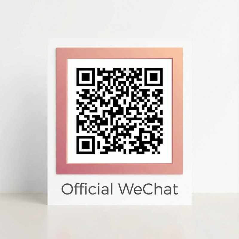 91视频公众号二维码